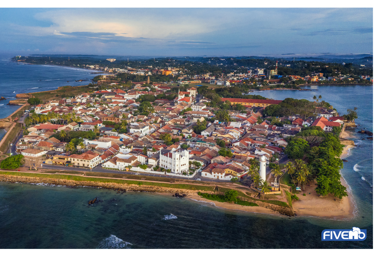 Sri Lanka: 5-Day Private Tour with Chauffer
