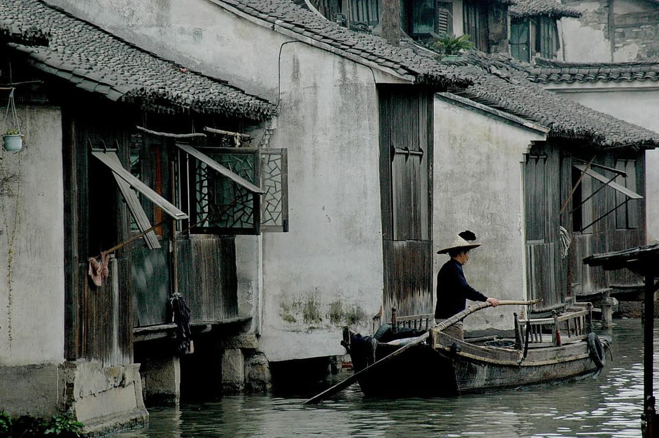 Hangzhou, tour privato a Wuzhen Water Town - Hizvo