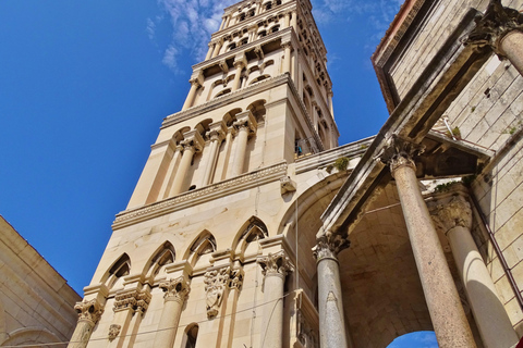 Game of Thrones Tour - Split & Diocletian’s Palace