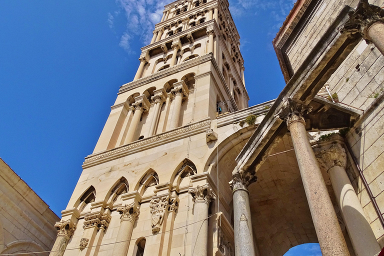 Game of Thrones Tour - Split & Diocletian’s Palace