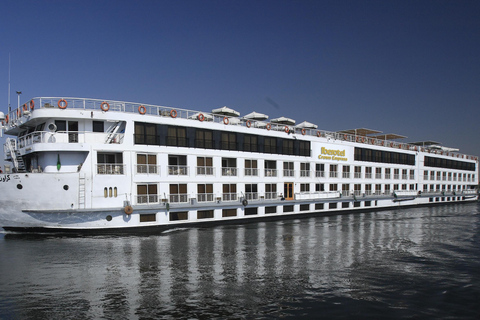 Iberotel Crown Empress - Luxor - Aswan 4 nightsFB - Luxor to Aswan - 04 Nights (Every Monday)