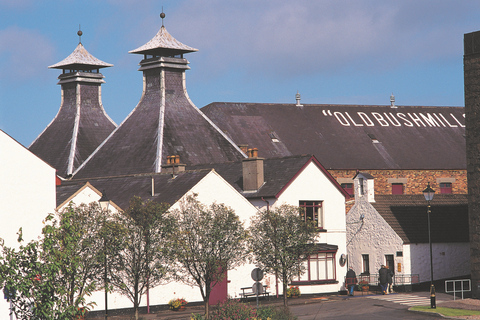 Reuzen Causeway: Tour in kleine groep vanuit Belfast