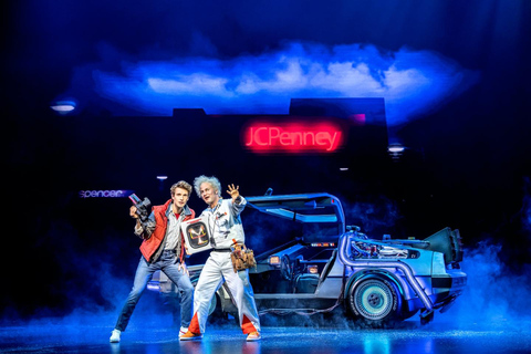 Hamburg: BACK TO THE FUTURE - The Musical Hamburg: BACK TO THE FUTURE – The Musical