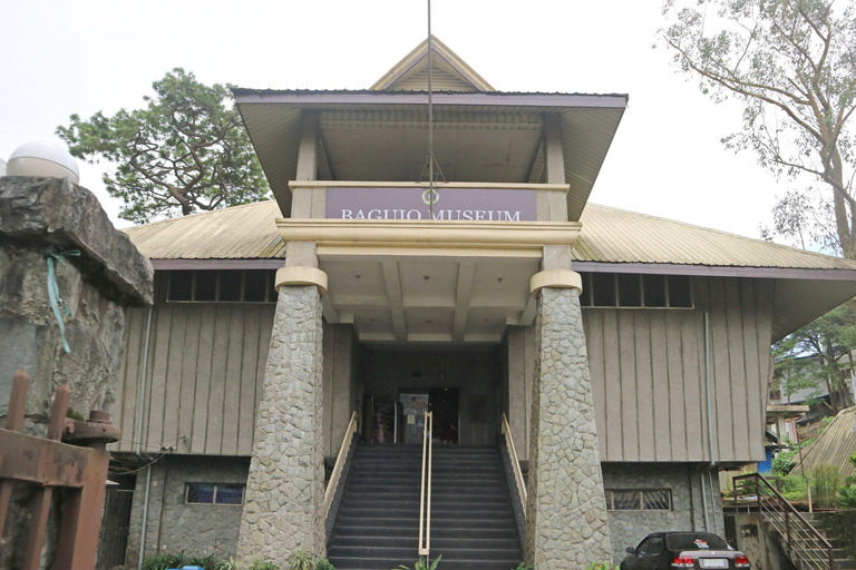 Visite de la ville de Baguio (visite privée)