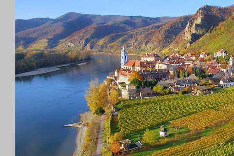 Sound of Music: Salzburg, Mirabell, Hallstatt & Alpine Views