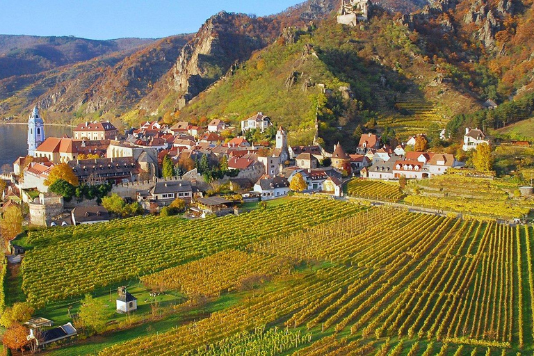 Sound of Music: Salzburg, Mirabell, Hallstatt & Alpine Views