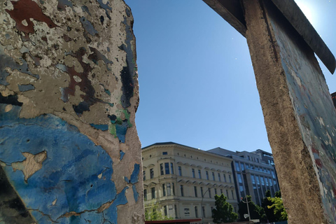 Berlin: Rundtur på Berlinmuren / Äventyrsresa