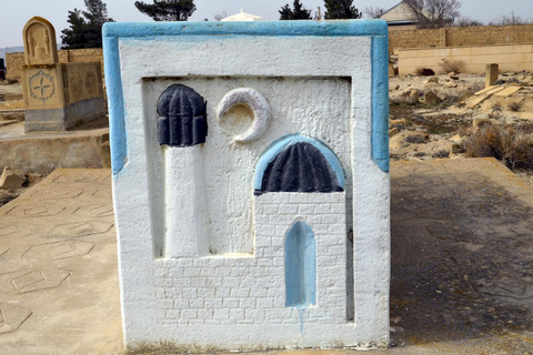 Mystical Sofi Hamid Shrine and Cemetery