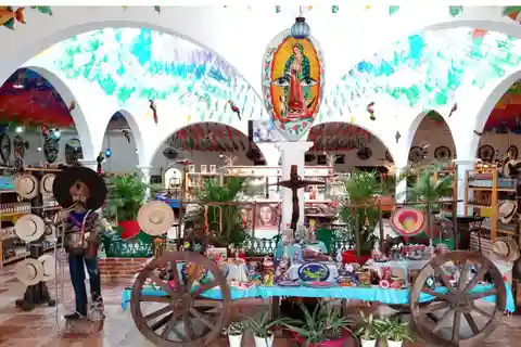 Puerto Morelos: Tour de compras e Cenote Kin Ha