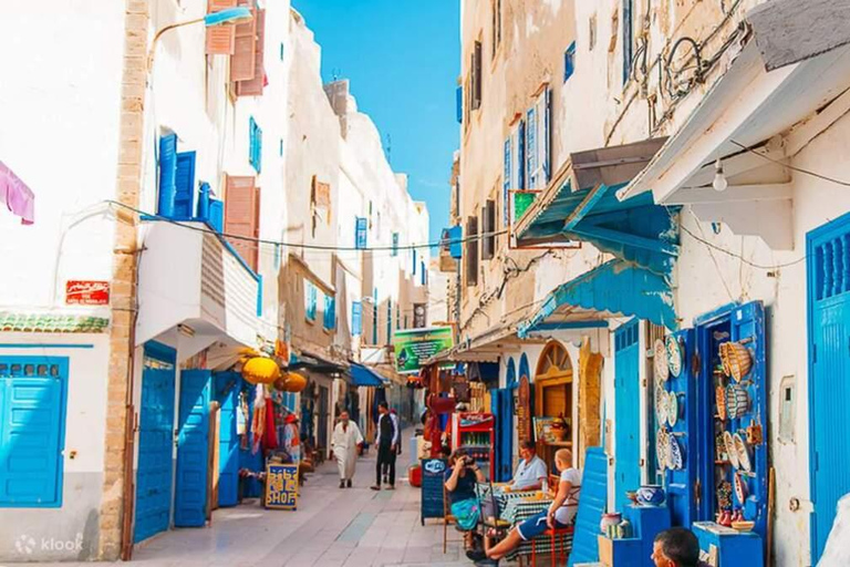Essaouira Day Trip from Marrakech: Medina & Atlantic Coast Private Essaouira Day Trip