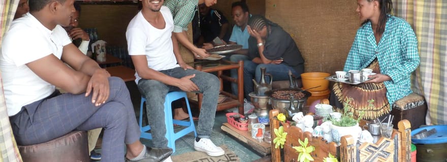 Trésors cachés d'Addis-Abeba - visite d'une jounée