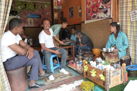 Verborgene Schätze von Addis Abeba - Ganztagestour durch die Stadtführung