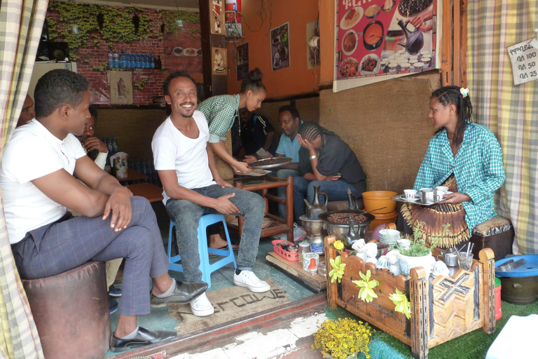 Verborgene Schätze von Addis Abeba - Ganztagestour durch die Stadtführung