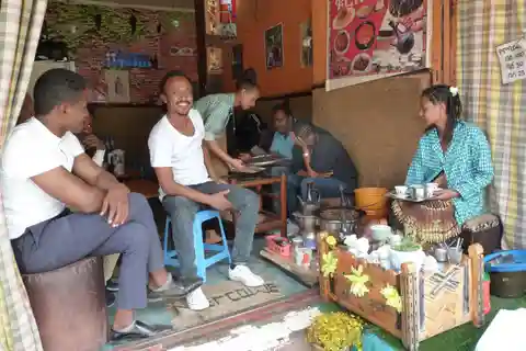 Hidden treasures of Addis Ababa - full day city tour