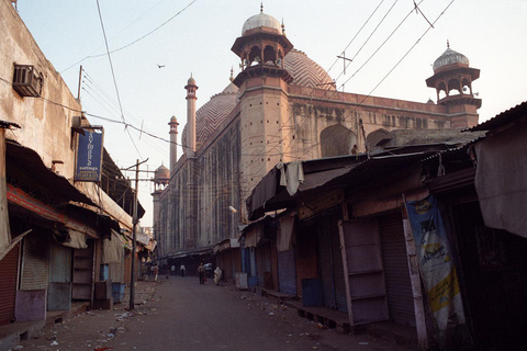 Agra: Day Tour to Tomb of Akbar, Baby Taj, Mehtab and more