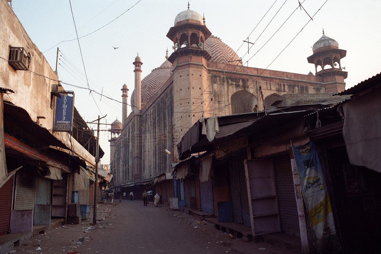 Agra: Day Tour to Tomb of Akbar, Baby Taj, Mehtab and more