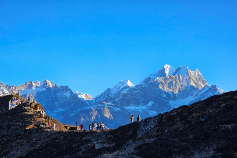 From Kathmandu: 12-Day Everest Base Camp Trek with Guide