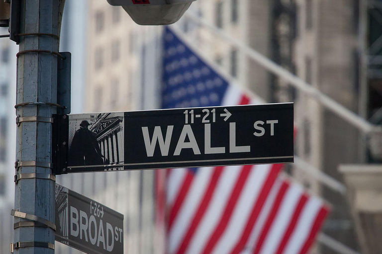 Iconic NYC: 9/11, Wall St, Liberty