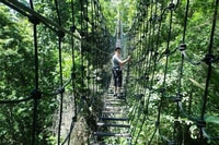 Experiencia Skytrex Adventure Park en Sg Congkak - Hizvo