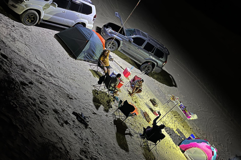 Maputo: Manhiça Desert 4x4 Safari