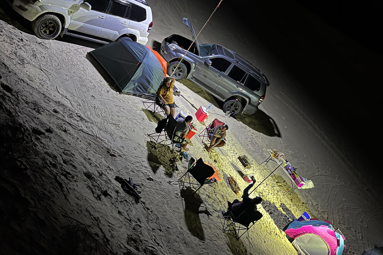 Maputo: Manhiça Desert 4x4 Safari