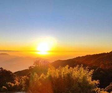 Tour dell'alba e dell'escursione a Tiger Hill da Darjeeling