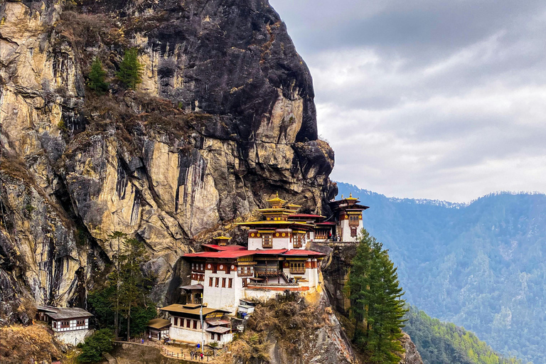 Bhutan: Tour di 7 giorni del Maestoso Bhutan con escursione al Nido della Tigre