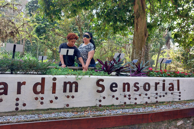 Wonderen der natuur: Jardim Botânico &amp; Tijuca Bos in Rio