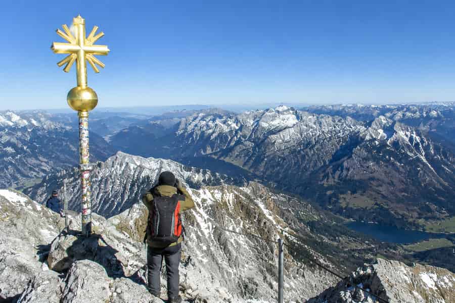 München: Zugspitze & Eibsee, Neuschwanstein & Alpsee + Österreich. Foto: GetYourGuide München: Zugspitze & Eibsee, Neuschwanstein & Alpsee + Österreich. Foto: GetYourGuide
