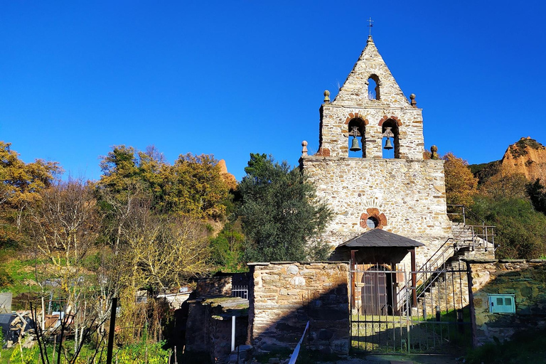 Las Médulas: Guided Tour of Roman Gold Mine