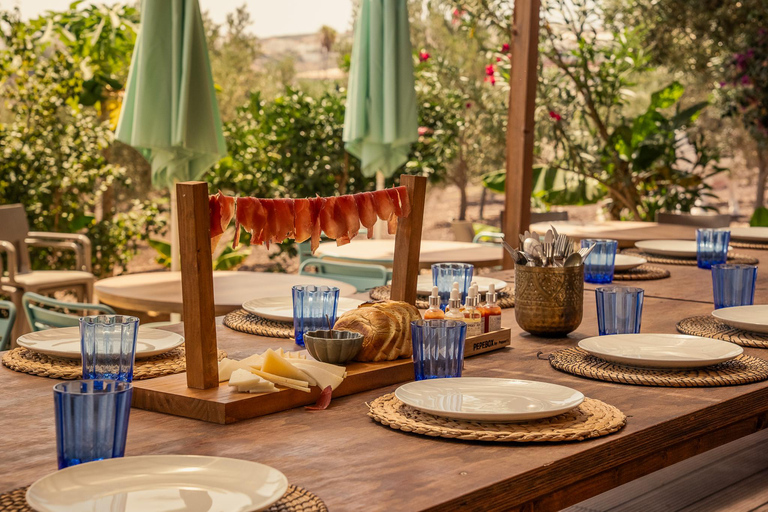 Gran Canaria: Agüimes, Gofio Mill &amp; Eco Farm Food Tasting