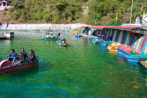 Delhi, Haridwar, Rishikesh, Dehradun y Mussoorie 7D/6NDelhi, Haridwar, Rishikesh, Dehradun y Mussoorie 7 días/6 noches