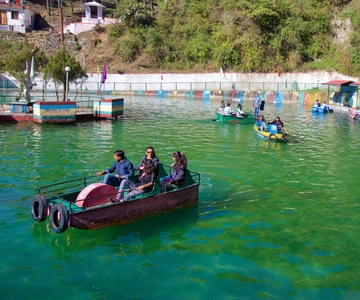 Delhi, Haridwar, Rishikesh, Dehradun and Mussoorie 7D/6N