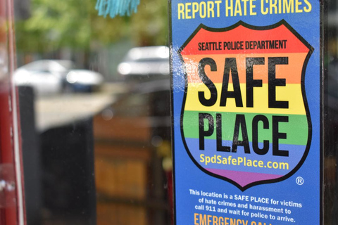 Private Capitol Hill Pride Walk: Stories You Haven’t Heard Private Tour