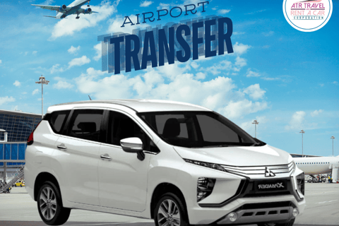 METRO MANILA AIRPORT TRANSFERS | SEDAN