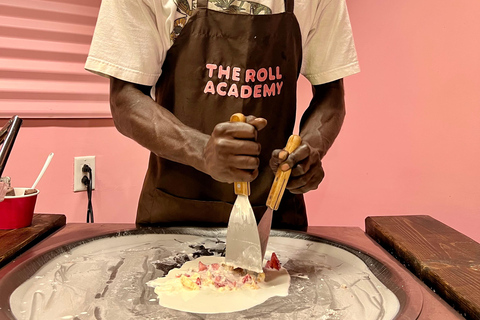 Nashville: Rolled Ice Cream ClassShared Group