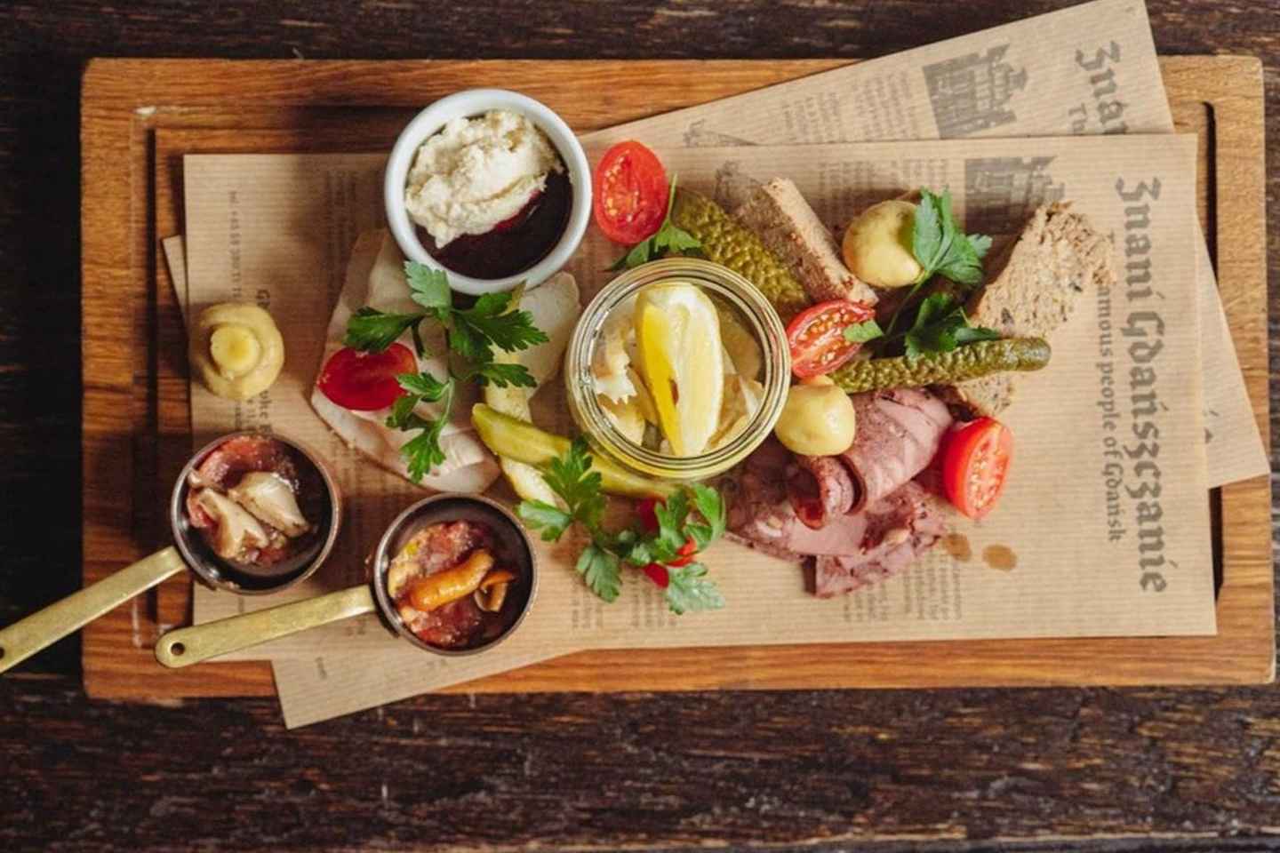 Дегустация польской водки в Гданьске: традиции и вкусы