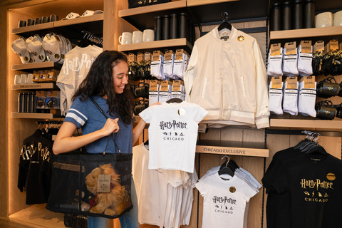 Harry Potter Shop Chicago: Magic Brew Bundle