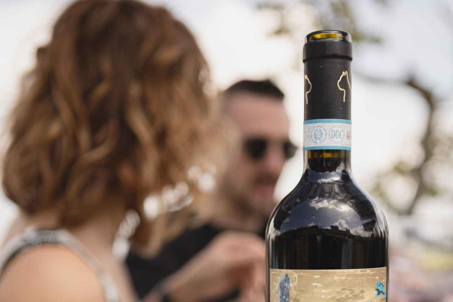 Montepulciano: Artisan Heroic Wine Tasting at the Terrace