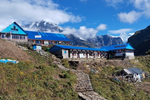Pokhara: 4-dniowy hipnotyzujący trekking Mardi Himal