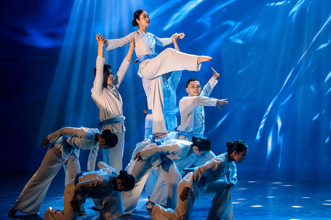 Da Nang: Heritage Show & Mi Quang Show with Noodle Tasting From Hoi An: Heritage Show & Hotel Transfer