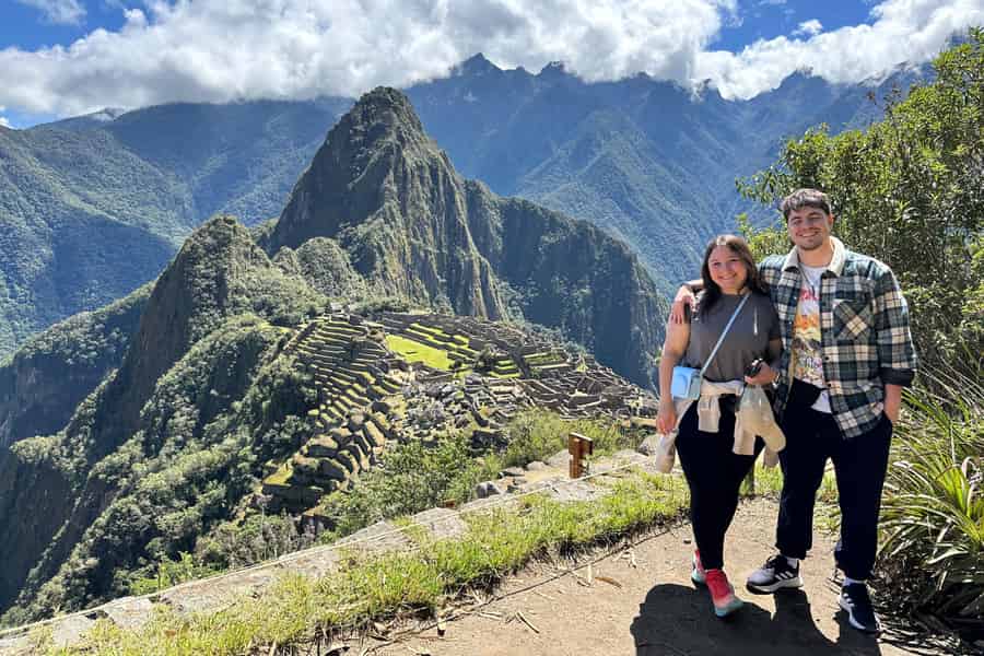 CUSCO: SIGHTSEEING-TOUR NACH MACHU PICCHU VON CUSCO AUS MIT DEM PANORAMAZUG. Foto: GetYourGuide
