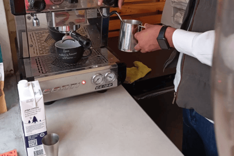 Barranco: Villa Rica Specialty Coffee Experience Barranco Specialty Coffee Experience Villa Rica