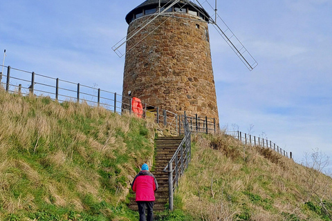 St Andrews & The Kelpies day tour