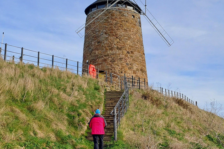 St Andrews & The Kelpies day tour