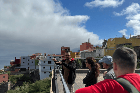 Tenerife: Canary History and Color Potatoes