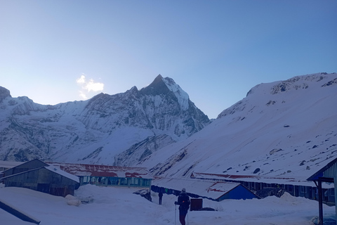 Annapurna Base Camp Trek