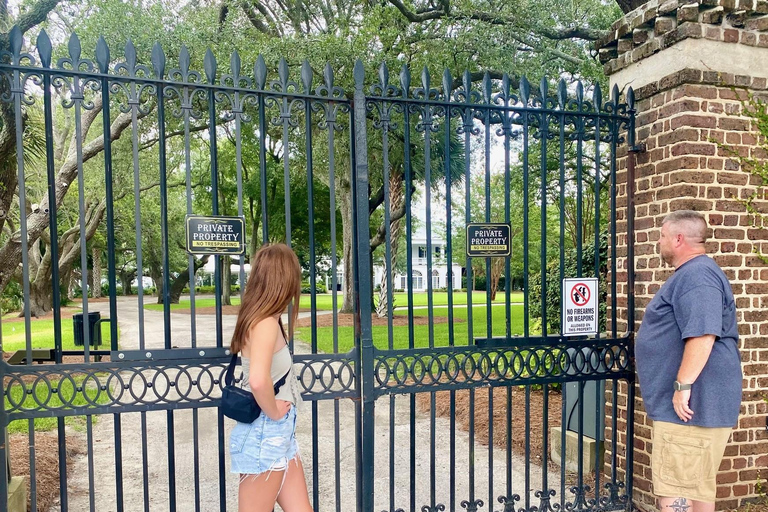 Charleston: Tour dei luoghi cinematografici delle Outer Banks