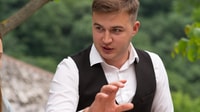 Dilvegas, Blinde Verkostung von armenischen Fruchtgetränken - Hizvo
