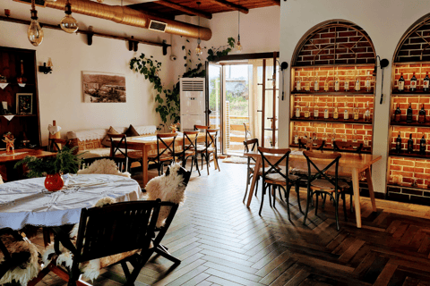 From Tirana: Bulqizë Mine, Watermill & Panoramic Views Tour